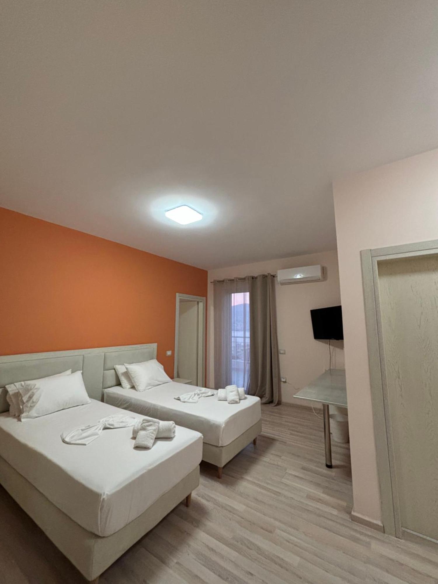 Vila -Te Golja Sarandë Exterior foto